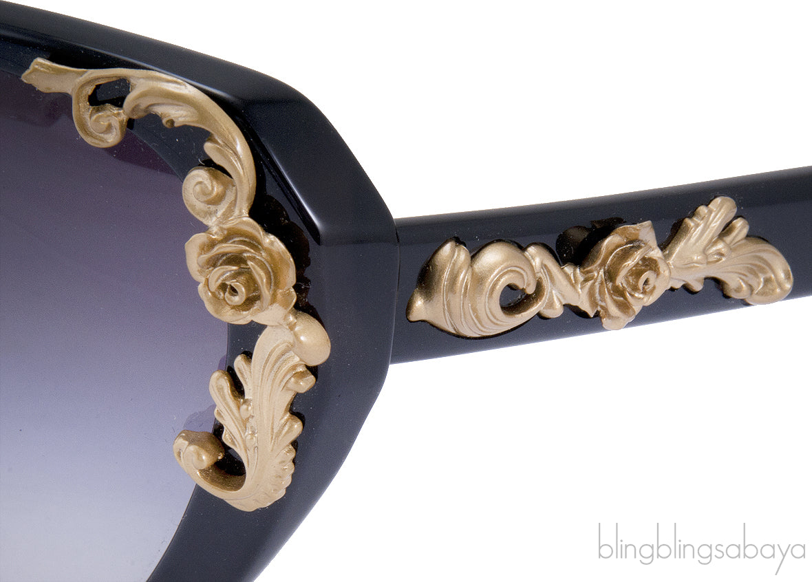 DG4167/501 BG Black Sunglasses