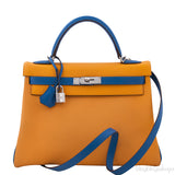 Kelly 32 Bi-color Epsom Retourne