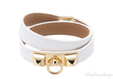 Rivale Double Tour Bracelet