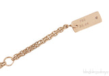 Classic Pave Diamond Necklace