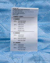 Dark Blue Kids Coat