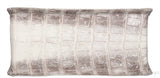 Cornelia Lunch Box Himalayan Crocodile Bag