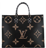 Limited Edition Monogram Jungle Onthego GM Bag