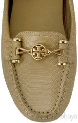 Snake Print Loafer