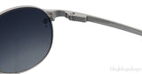 Cartier Edition Santos-Dumont Aviator Sunglasses