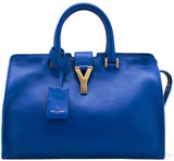 Petite Cabas Y Leather Tote