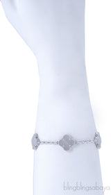 Vintage Alhambra Bracelet