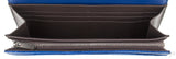 Blue Crocodile Wallet on Chain