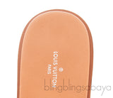 Lock it  Brown  Mule
