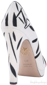 Mei Xiang Velvet 120 Pump