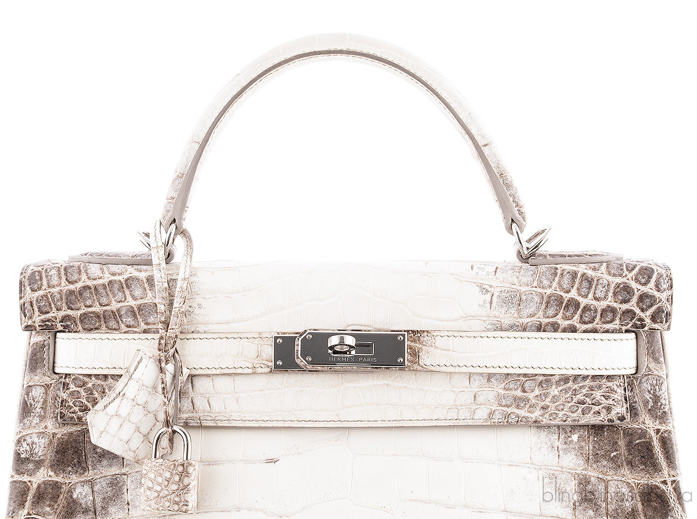 Kelly 32 Himalaya Crocodile PHW