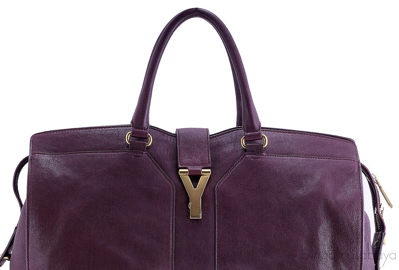 Large Chyc Cabas Tote