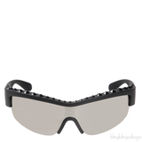 Matte Black Sk 6014 Sunglasses