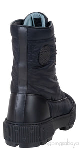 Black Fresh Ankle Boot