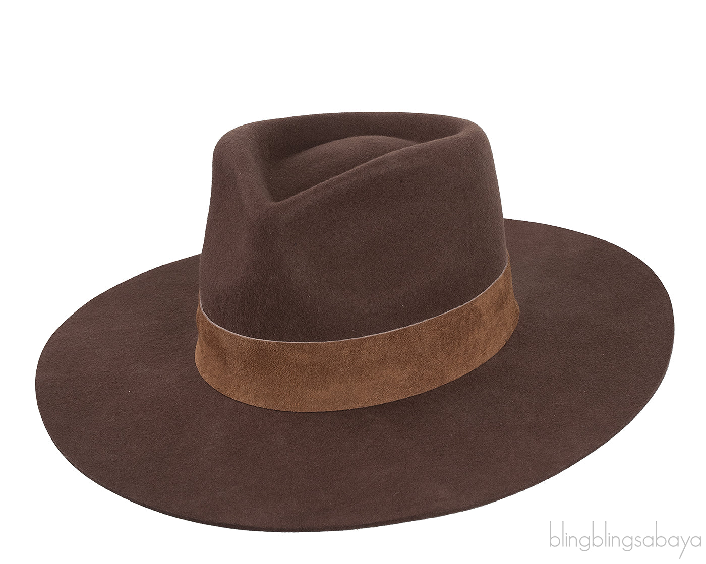 The Mirage Fedora Hat
