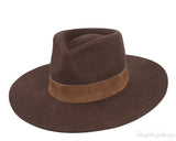 The Mirage Fedora Hat