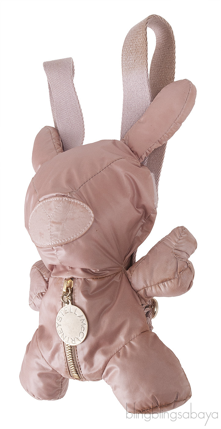 Nude Nylon Baby Back Pack