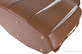 Julie Bag Leather Bi-color