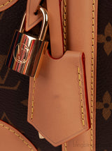 Louis Vuitton BB Mini Luggage Monogram Shoulder Bag
