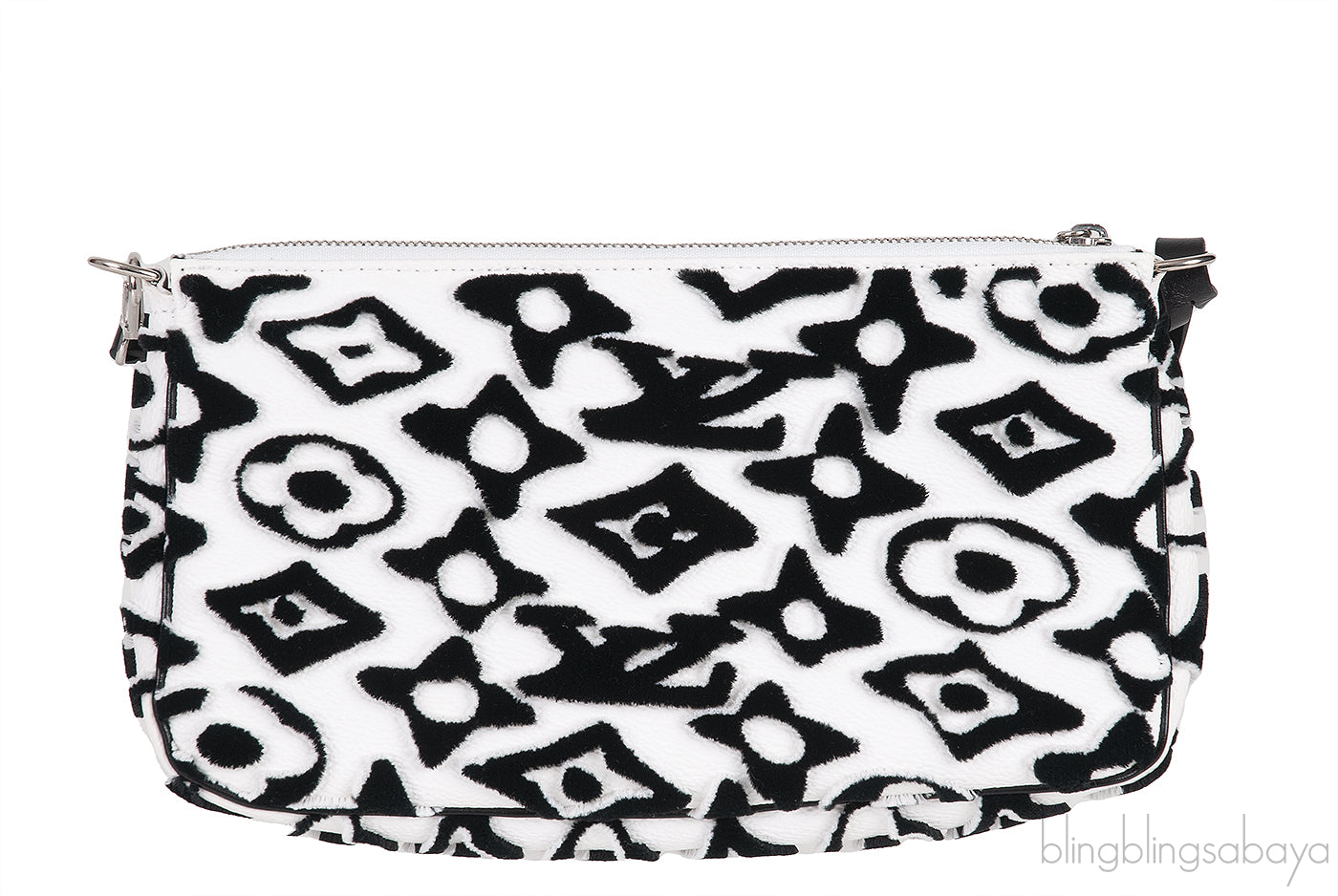 X URS FISCHER Pochette Clutch Bag