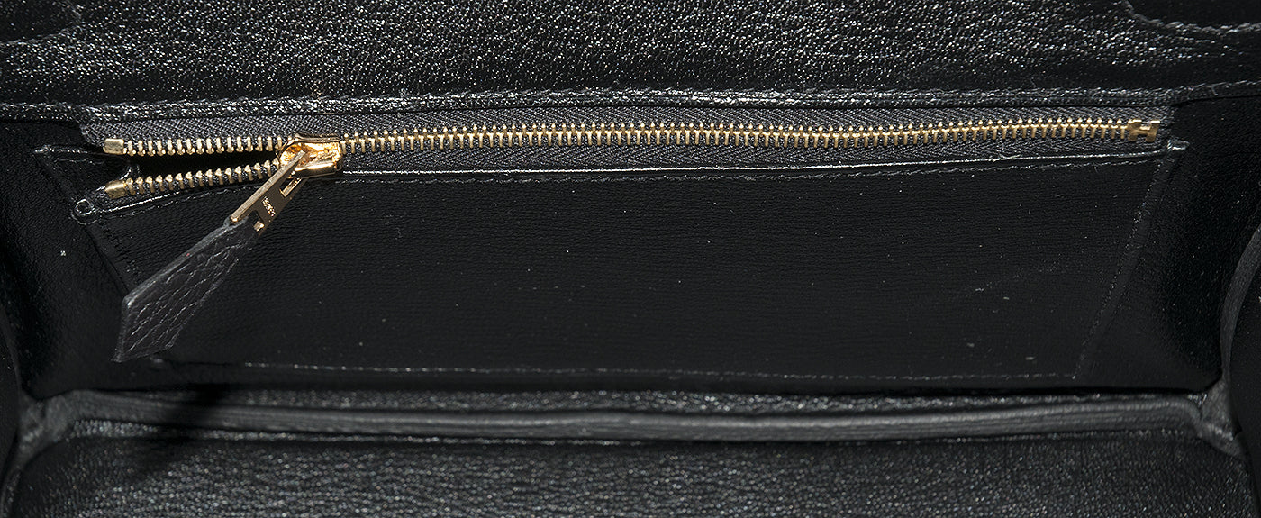 Birkin 25 Touch Togo Shiny Crocodile RGH