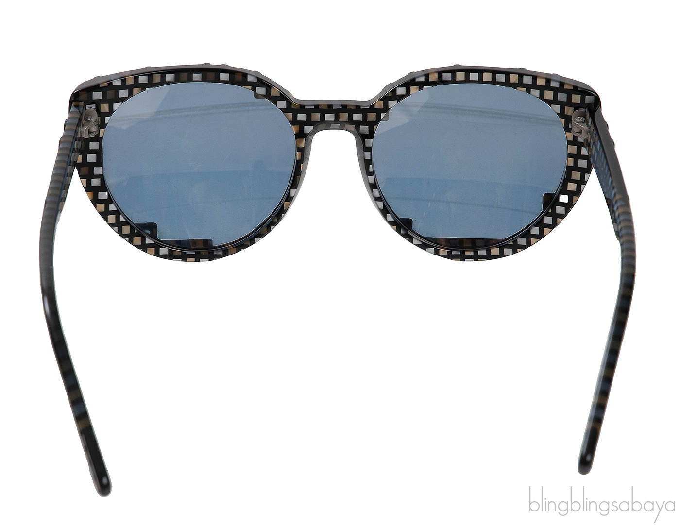 Tri-color 1082 Sunglasses