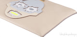 Superstellaheroes Beige Purse