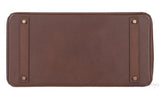Birkin 40 Dark Brown Ardennes GHW