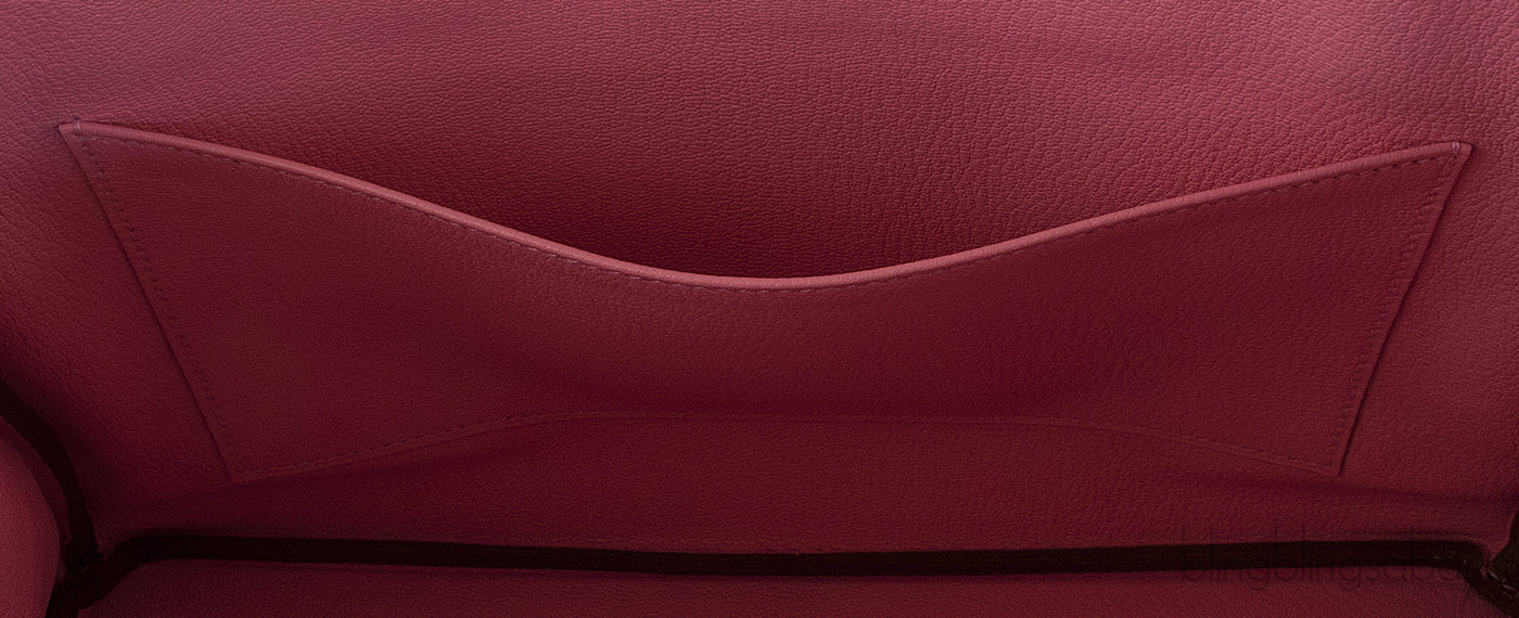 Birkin 30 Chevre Tri-color PHW
