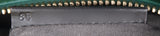 Fendi Peekaboo Medium Green Python Bag