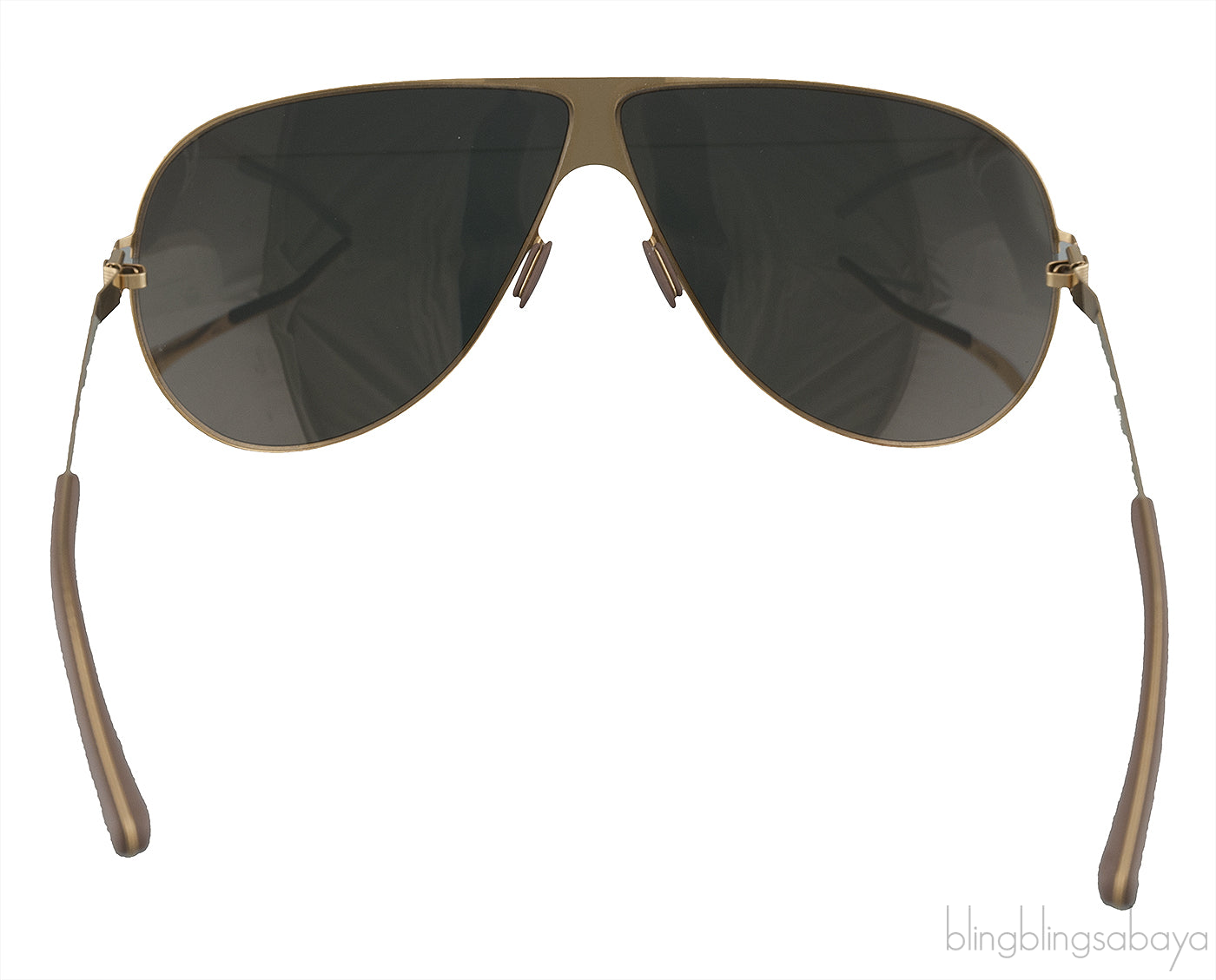 Gold Aviator CL008 Sunglasses