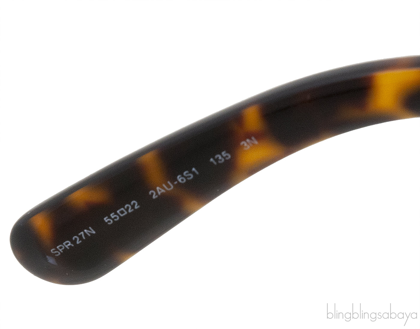 SPRN 27N Swirl Sunglasses