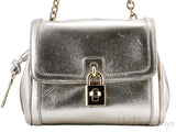 Metallic Gold Dolce Bag