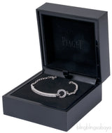 Possession White Gold Diamond Bracelet