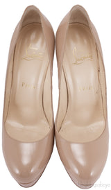 Bianca Nude 140 Pump