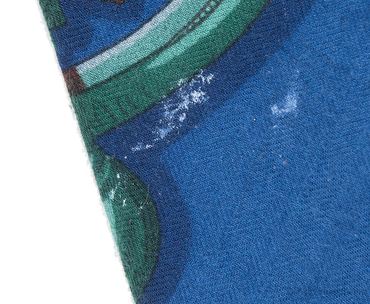 Cashmere Silk La Charmante Aux Animaux Scarf 140