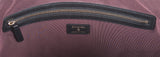 Chanel Black Large CC Quilted Lambskin O-Case Clutch