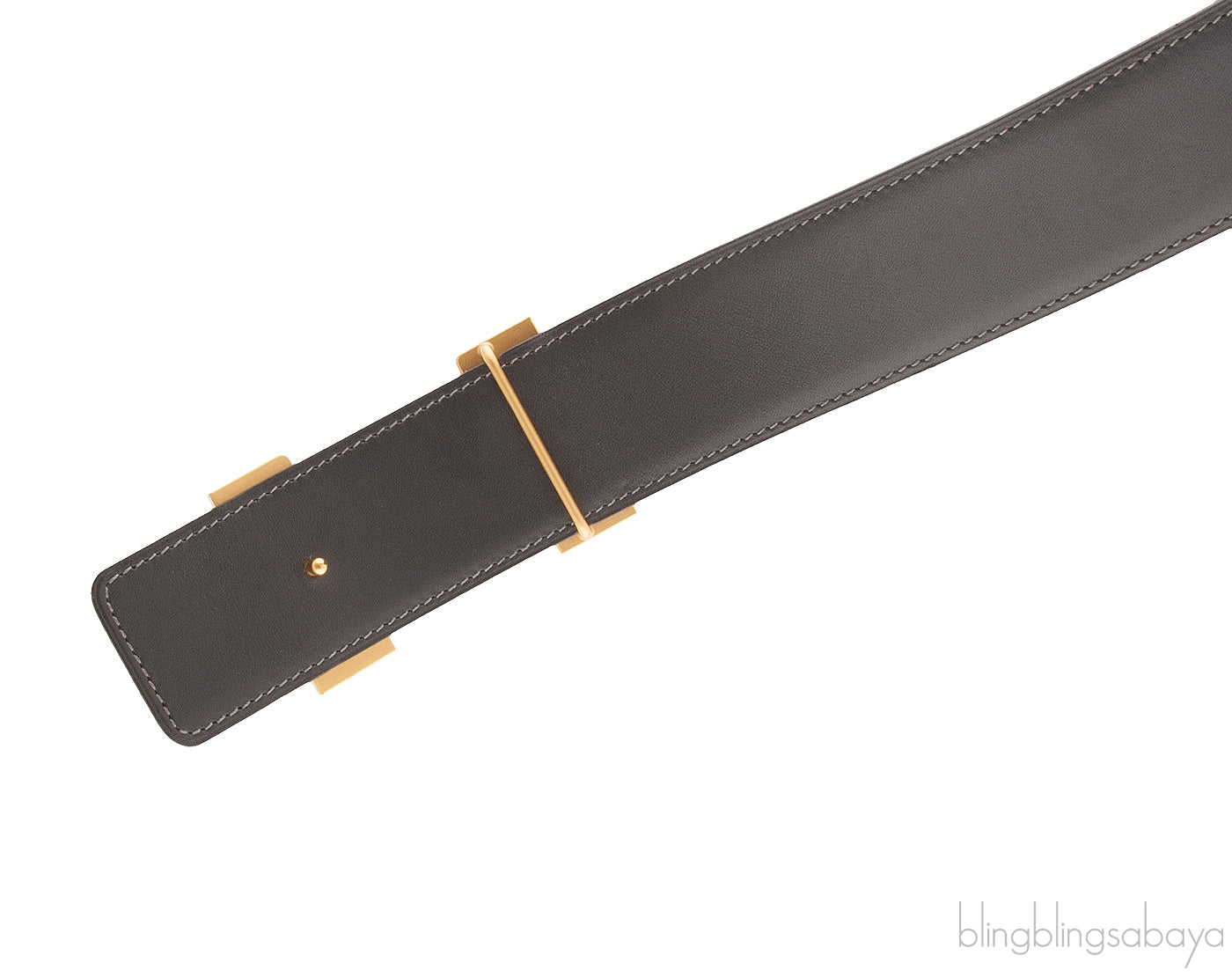 H Constance Black Belt
