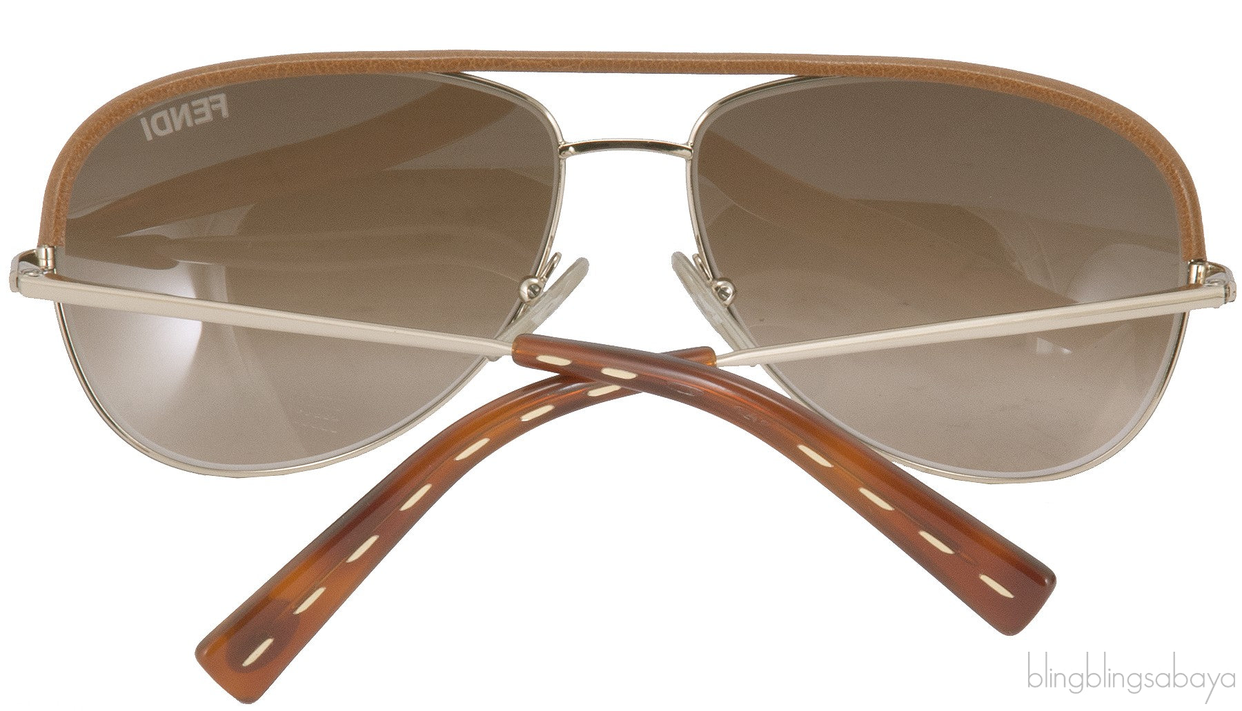 FS5096L Brown Sunglasses