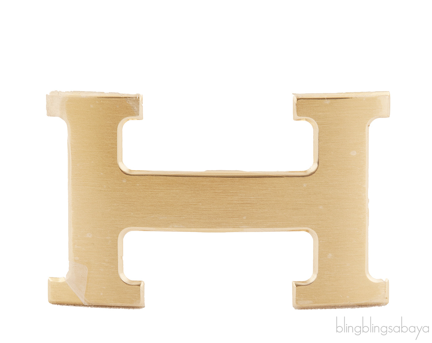 \"H\" Belt Reversible Belt