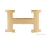 \"H\" Belt Reversible Belt