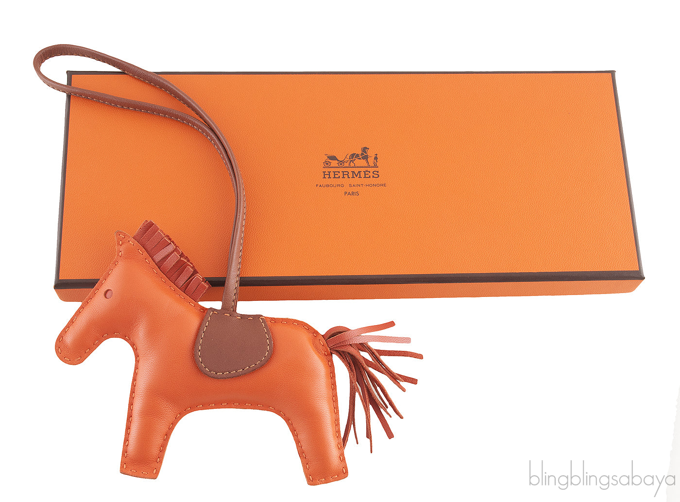 Rodeo Orange Brique MM