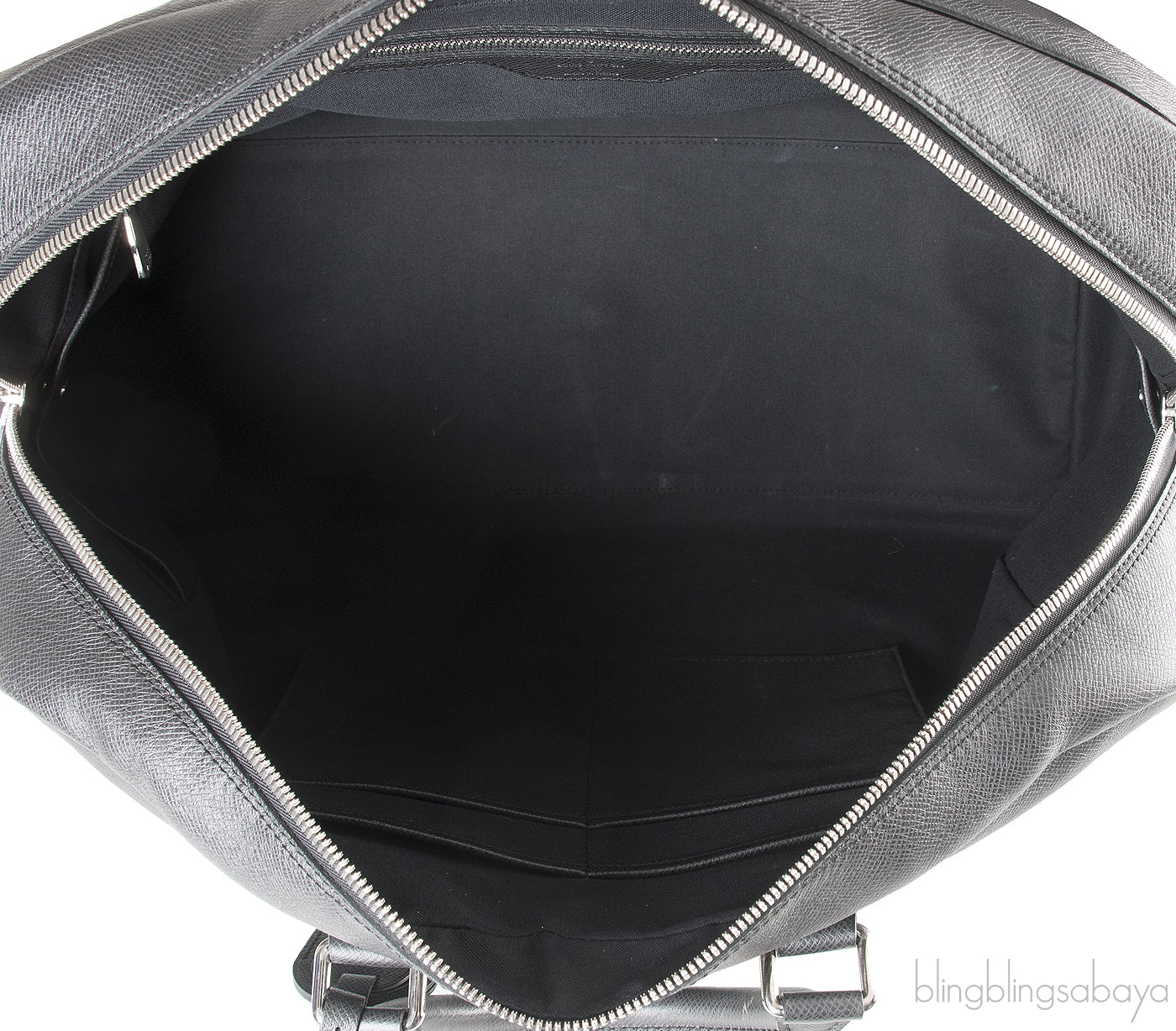 Black Duffle Bag