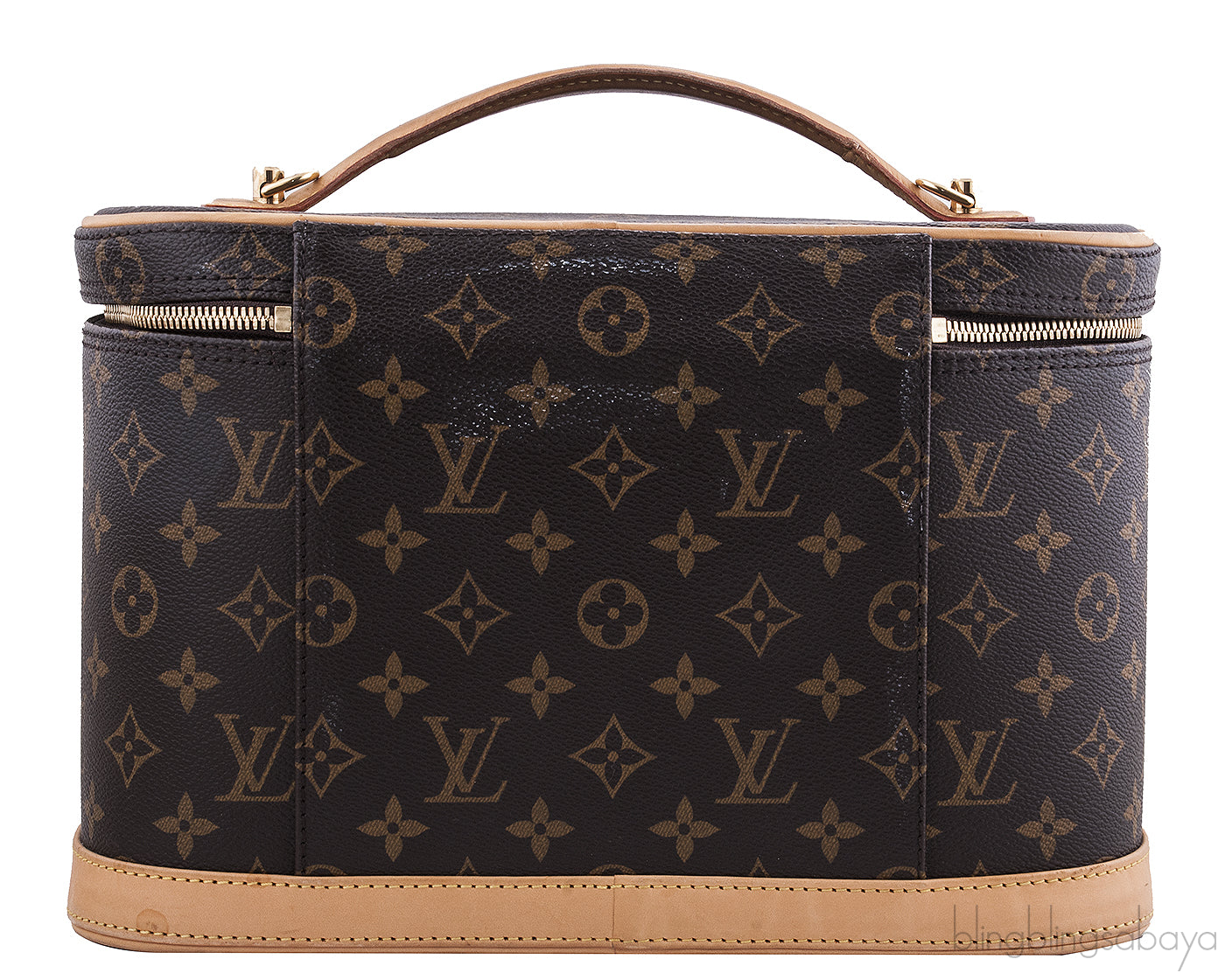 Nice Monogram Bag