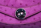 Lindy Ostrich Purple