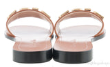 Diorevolution Tan Leather Mule