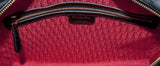 Lady Dior Large Black Quilted Bag