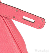 Kelly 28 Rose Lipstick Togo PHW