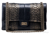 Python 2.55 Reissue Flap Bag