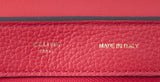Trapeze Luggage Coquelicot Red
